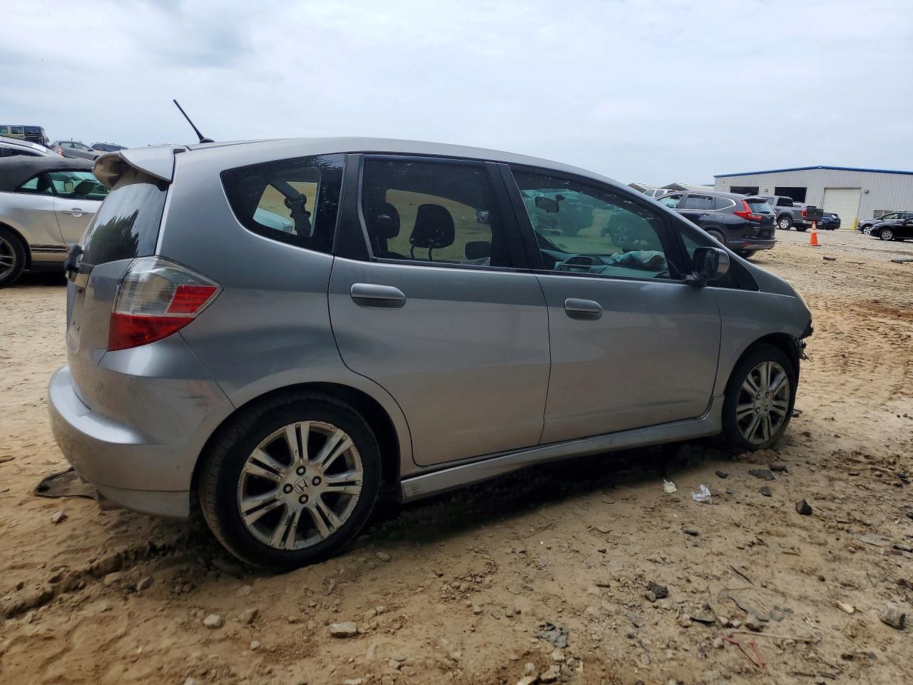 2010 Honda Fit Sport - Фото 3