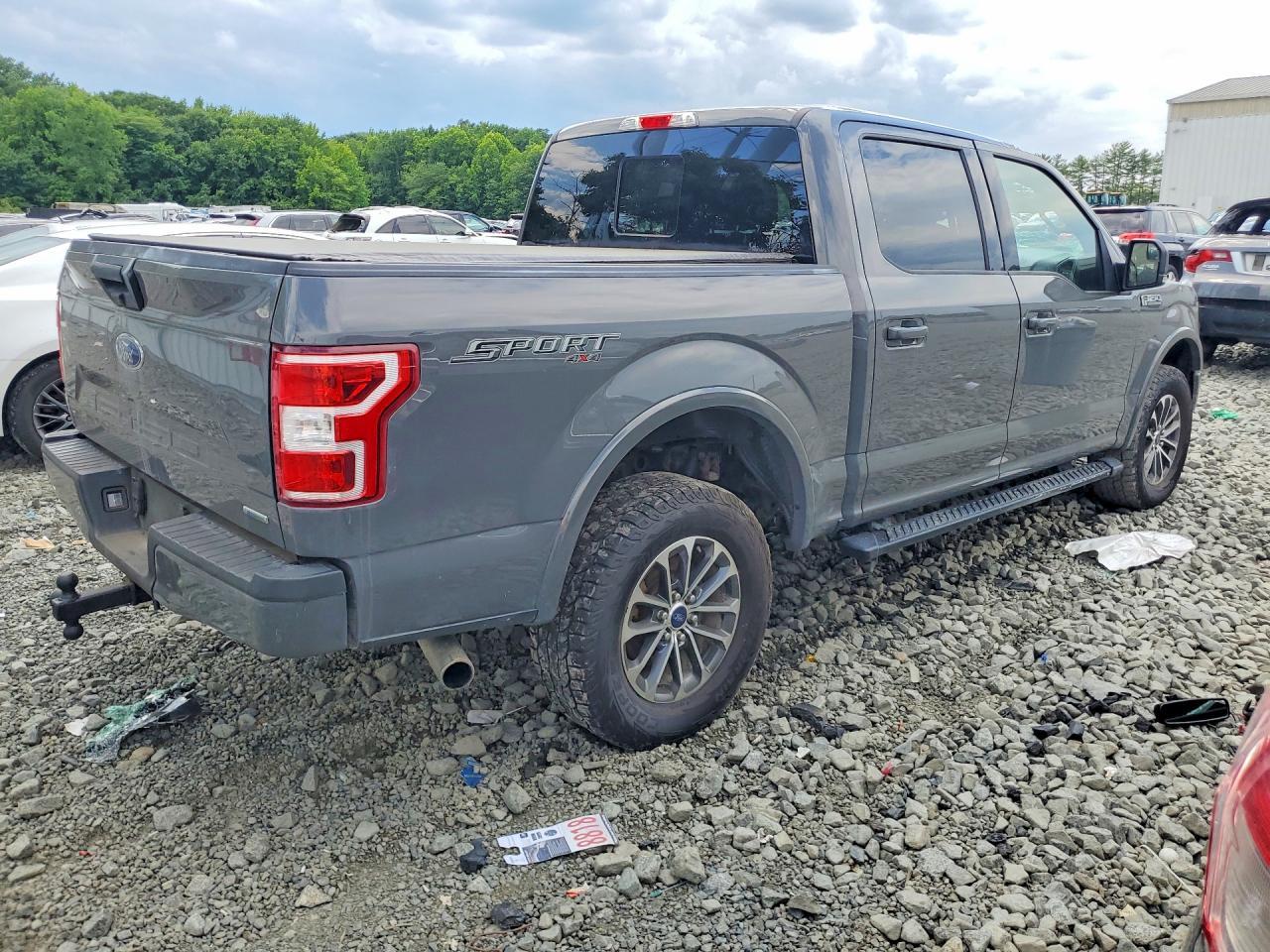 2020 Ford F150 Supercrew - Image 3