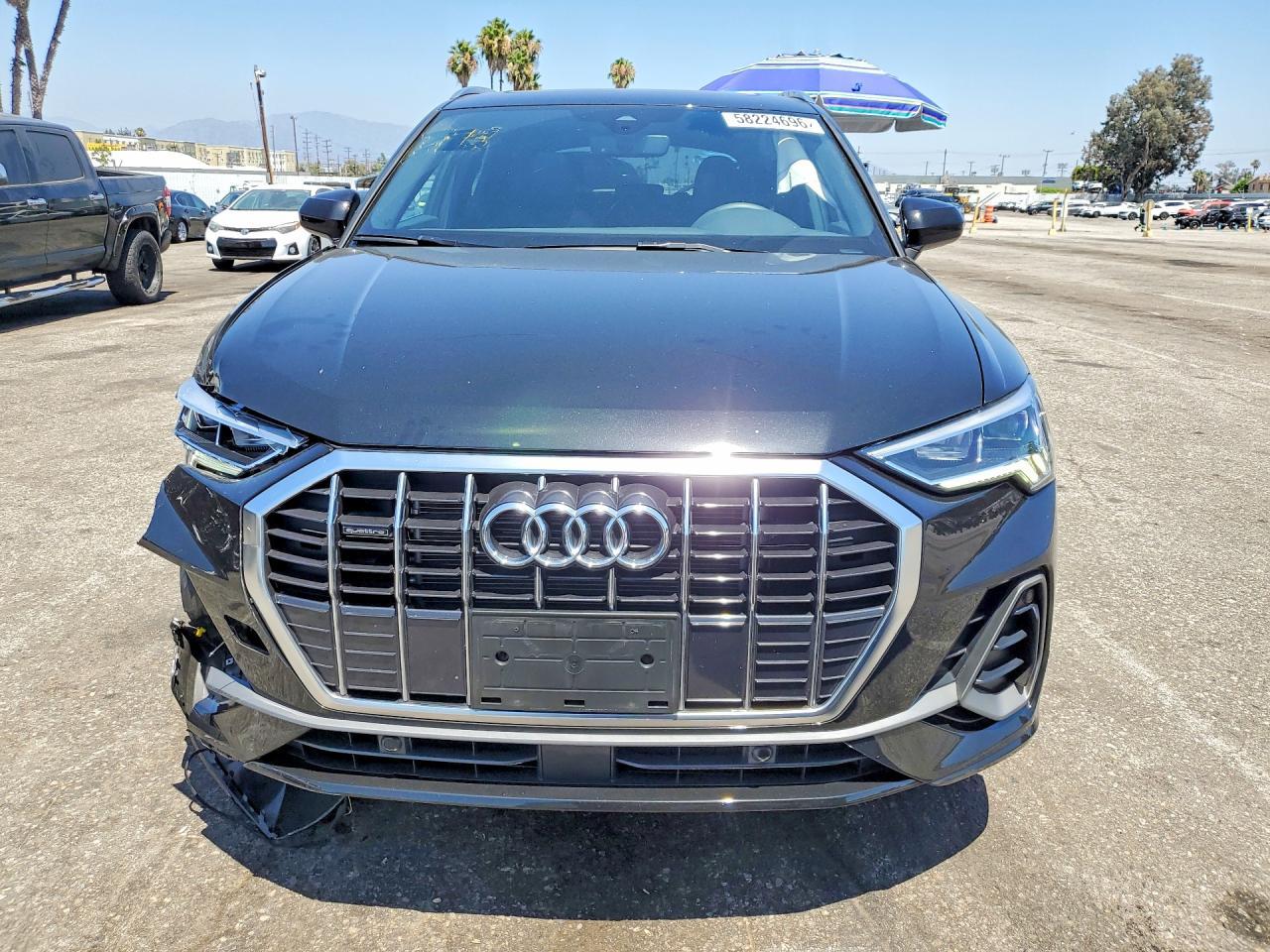 2025 Audi Q3 Premium S Line 45 - Image 5