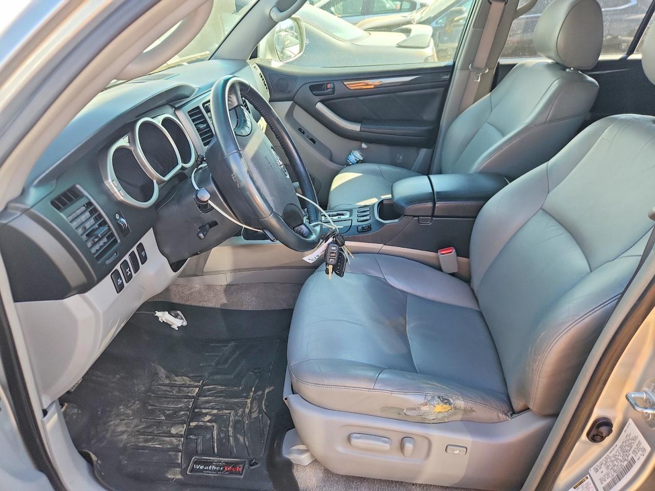 2005 Toyota 4Runner Limited - Фото 7