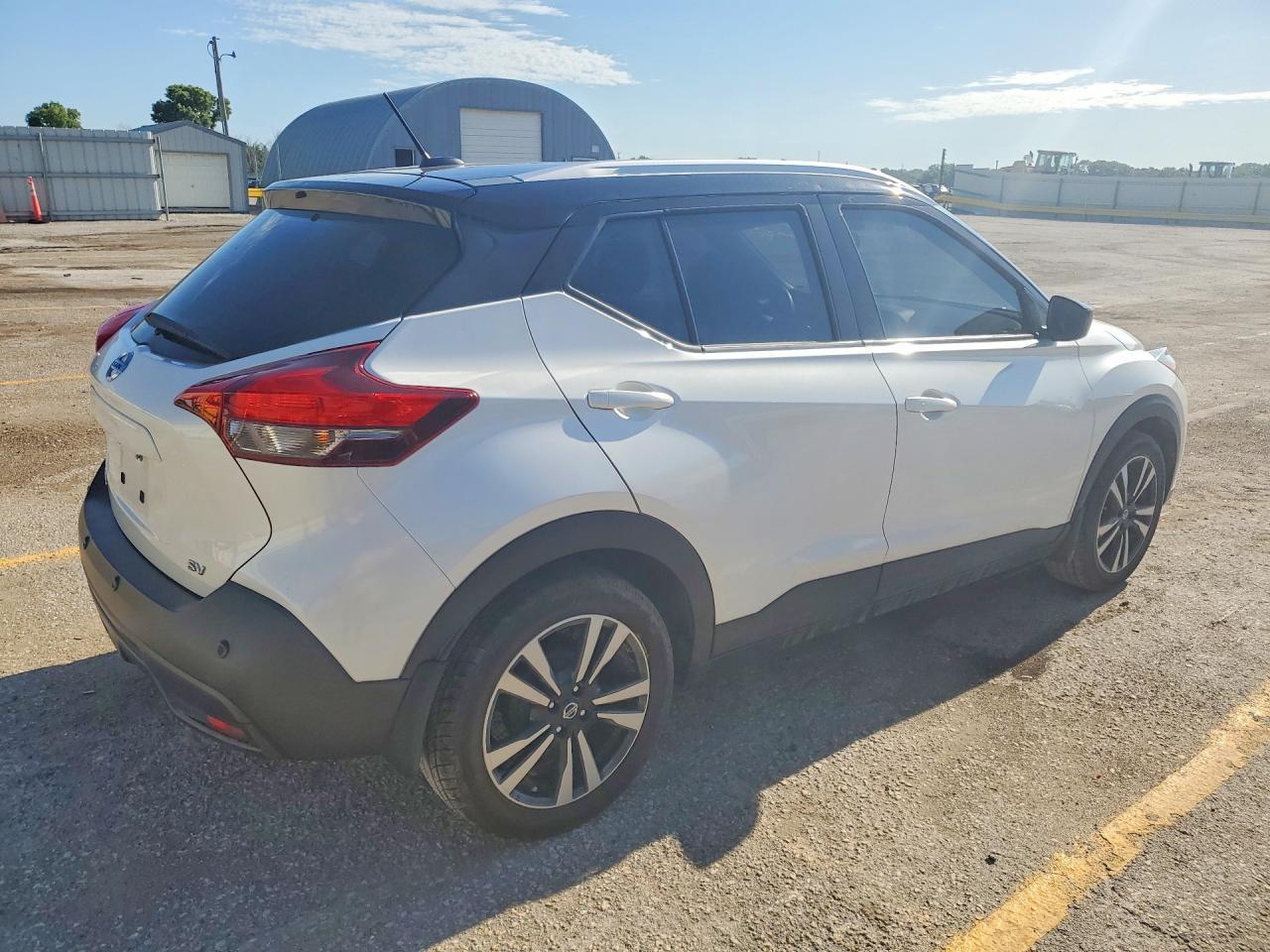 2020 Nissan Kicks Sv - Фото 3