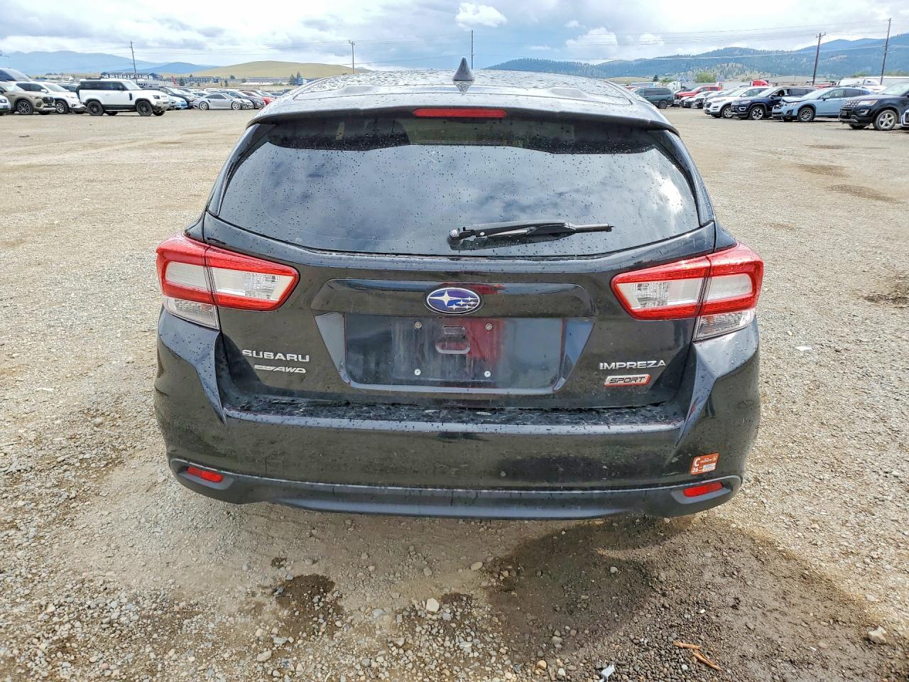 2019 Subaru Impreza Sport - Фото 6