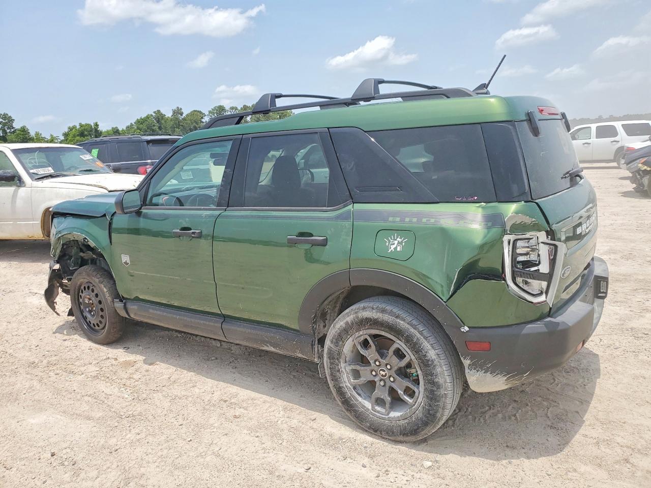 2024 Ford Bronco Sport Big Bend - Фото 2
