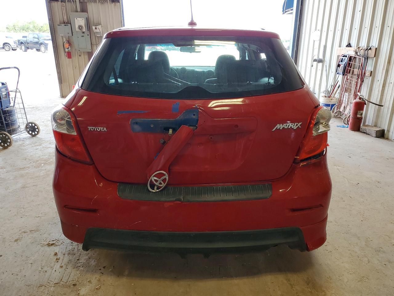 2009 Toyota Matrix Base - Image 6