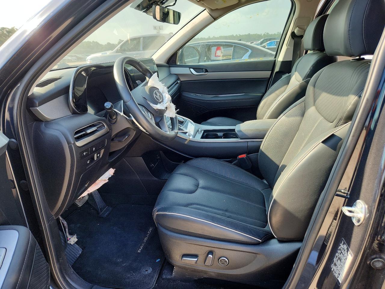 2024 Hyundai Palisade Sel Premium - Фото 7