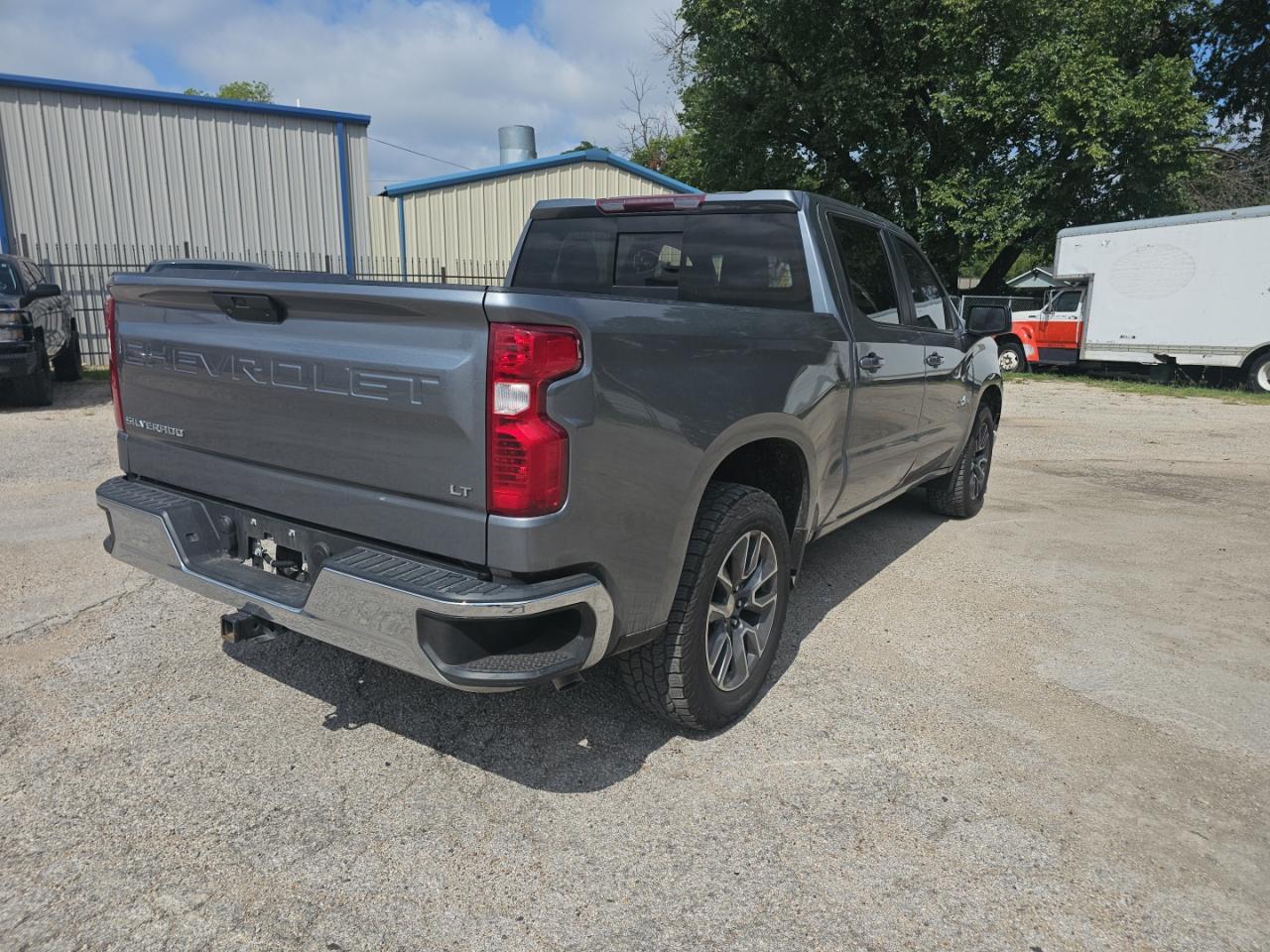 2021 Chevrolet Silverado C1500 Lt - Image 4