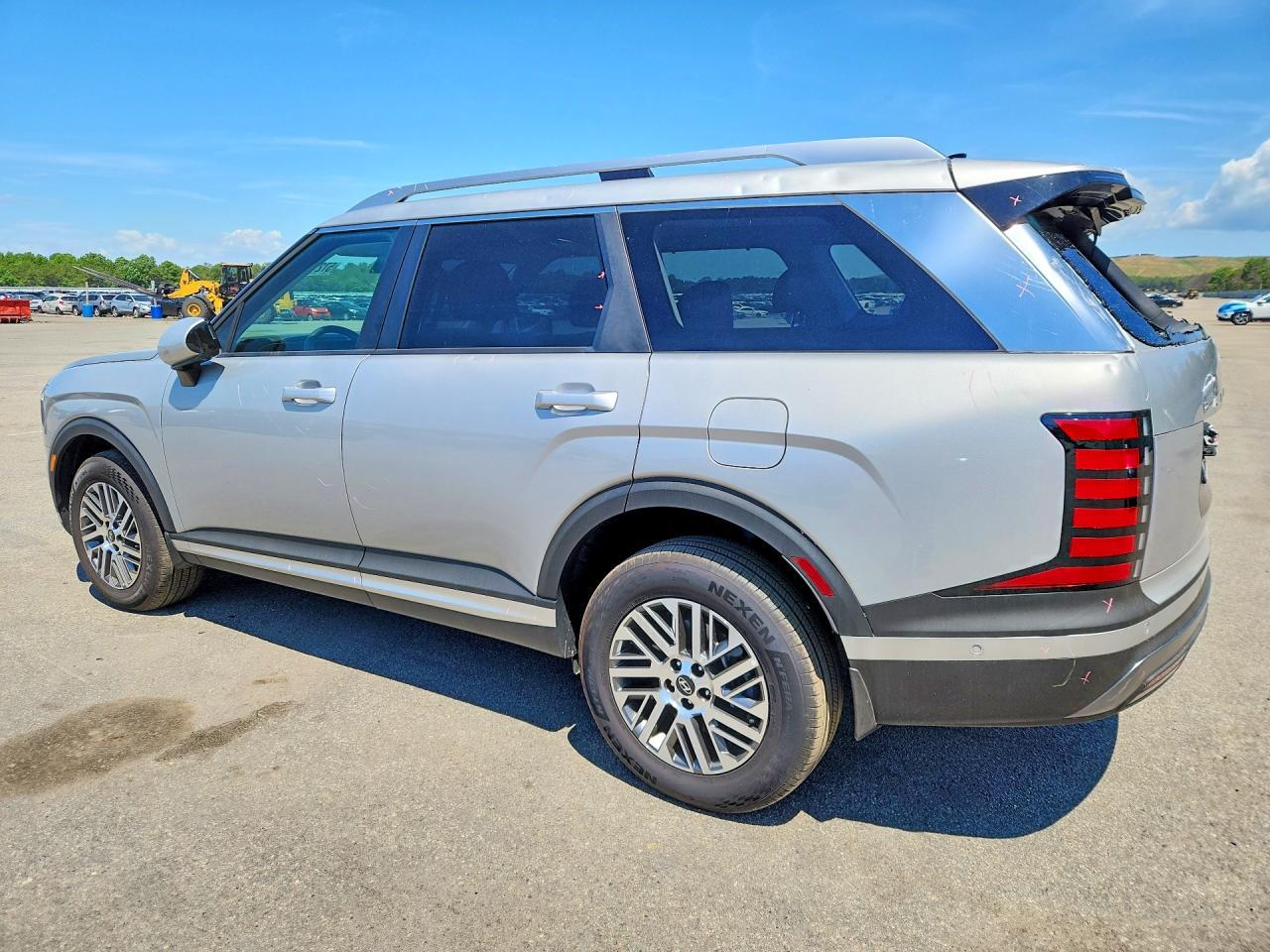 2026 Hyundai Palisade Sel Premium - Фото 2