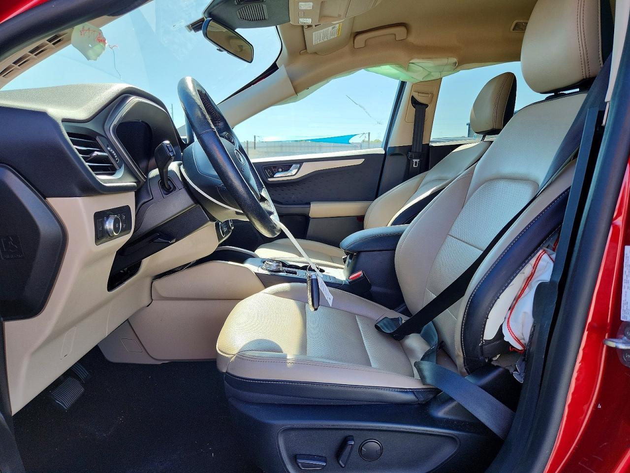 2020 Ford Escape Sel - Фото 7