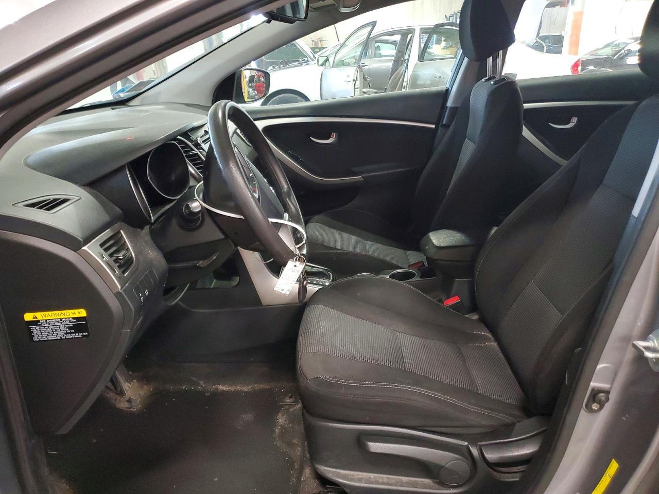 2013 Hyundai Elantra Gt Base - Фото 7