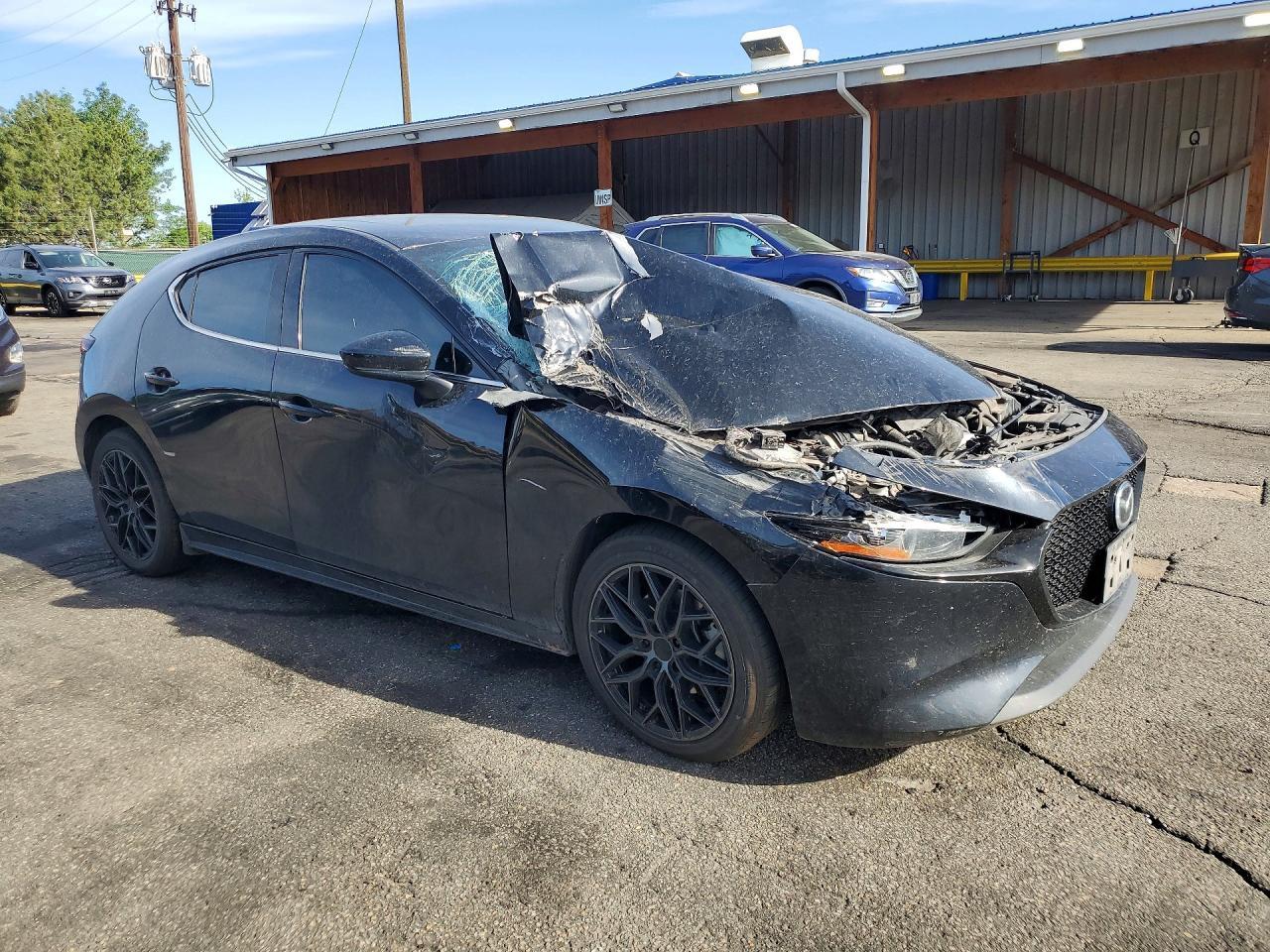 2021 Mazda 3 - Image 4