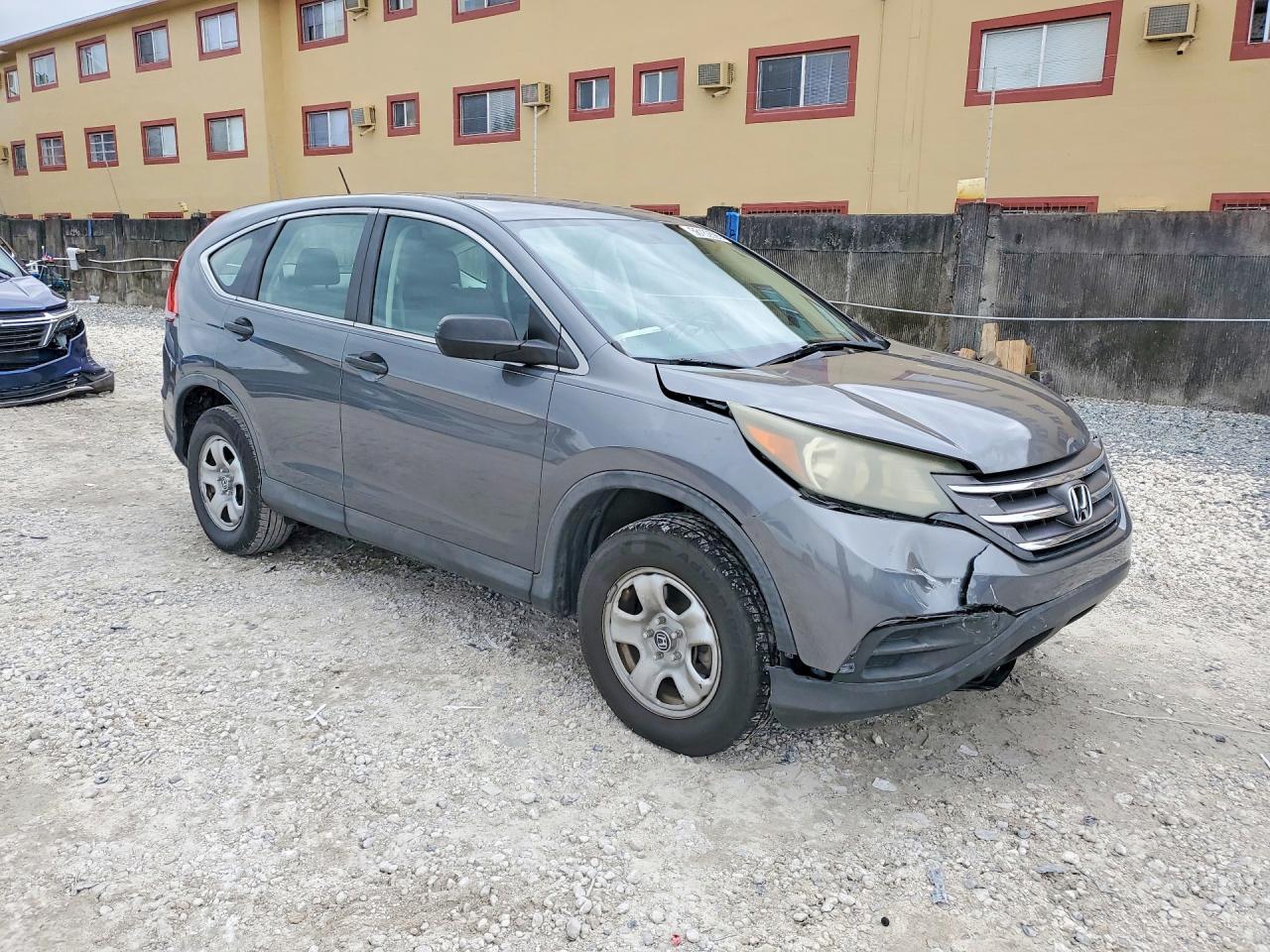 2014 Honda Cr-V Lx - Фото 4