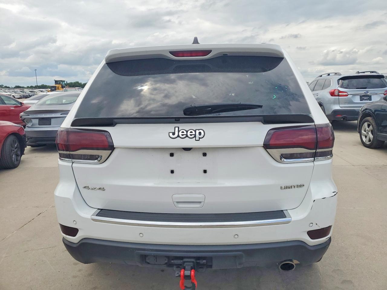 2022 Jeep Grand Cherokee Limited - Фото 6