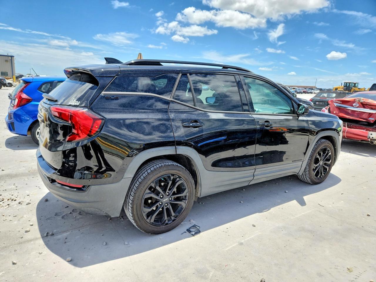 2019 GMC Terrain - Фото 3
