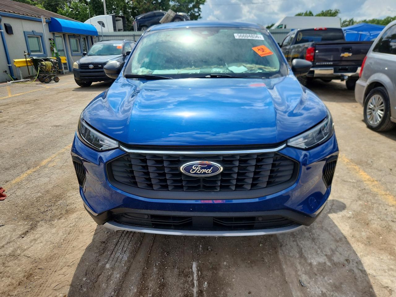 2023 Ford Escape Active - Фото 5