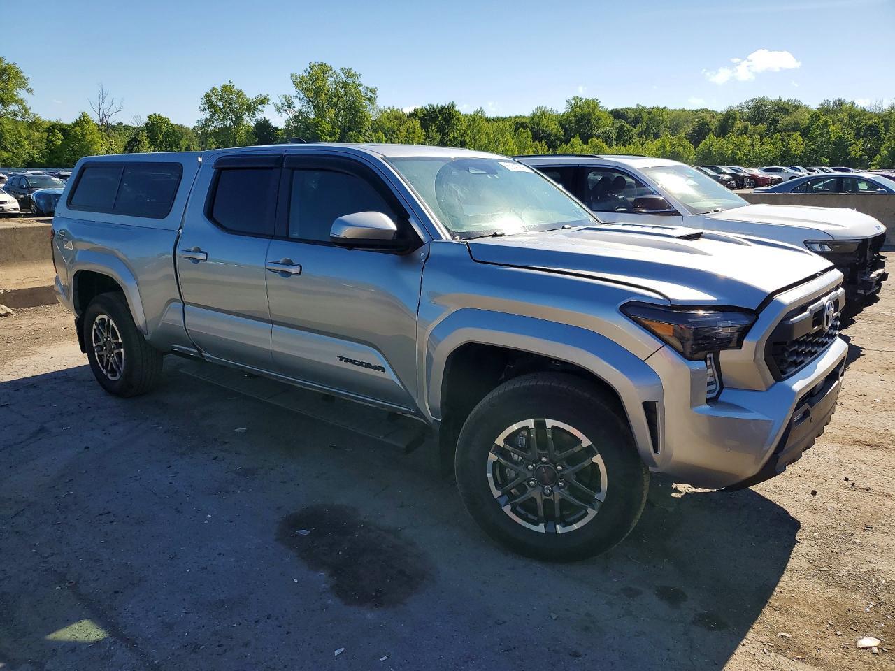 2025 Toyota Tacoma Trd Sport - Фото 4