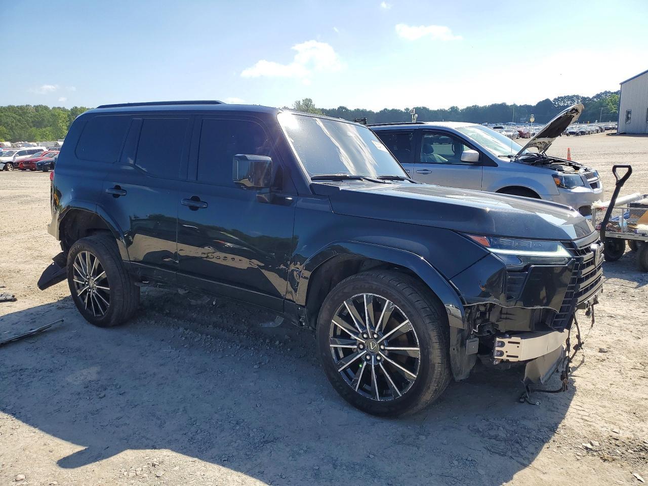 2024 Lexus Gx 550 Luxury - Фото 4