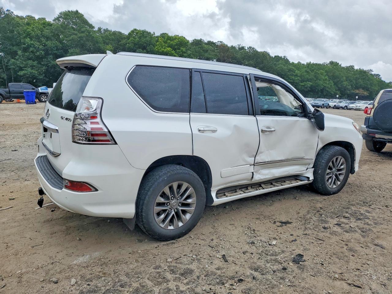 2014 Lexus Gx 460 Premium - Фото 3
