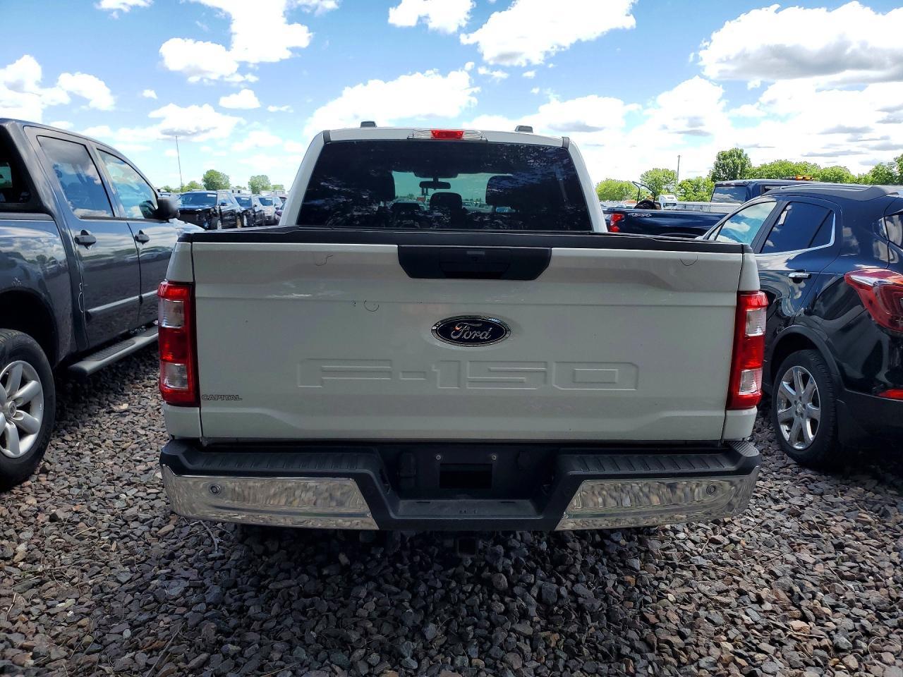 2022 Ford F150 Supercrew - Фото 6