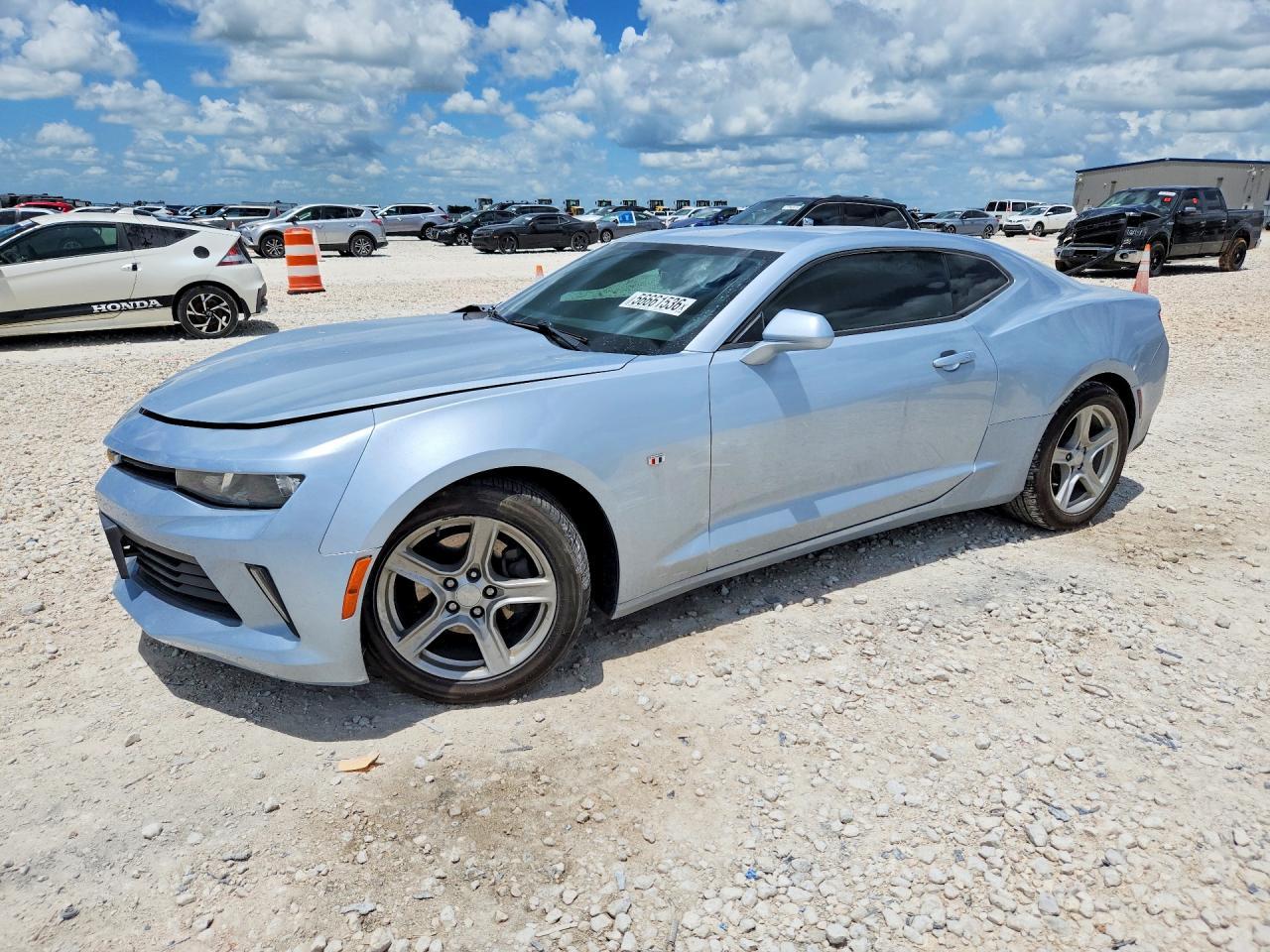 2017 Chevrolet Camaro Lt