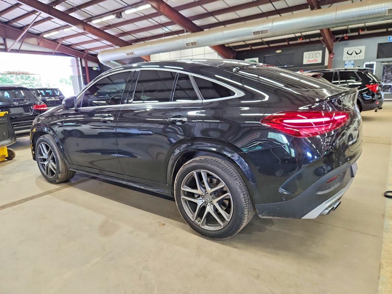 2024 Mercedes-Benz Gle Coupe Amg 53 4Matic - Фото 2
