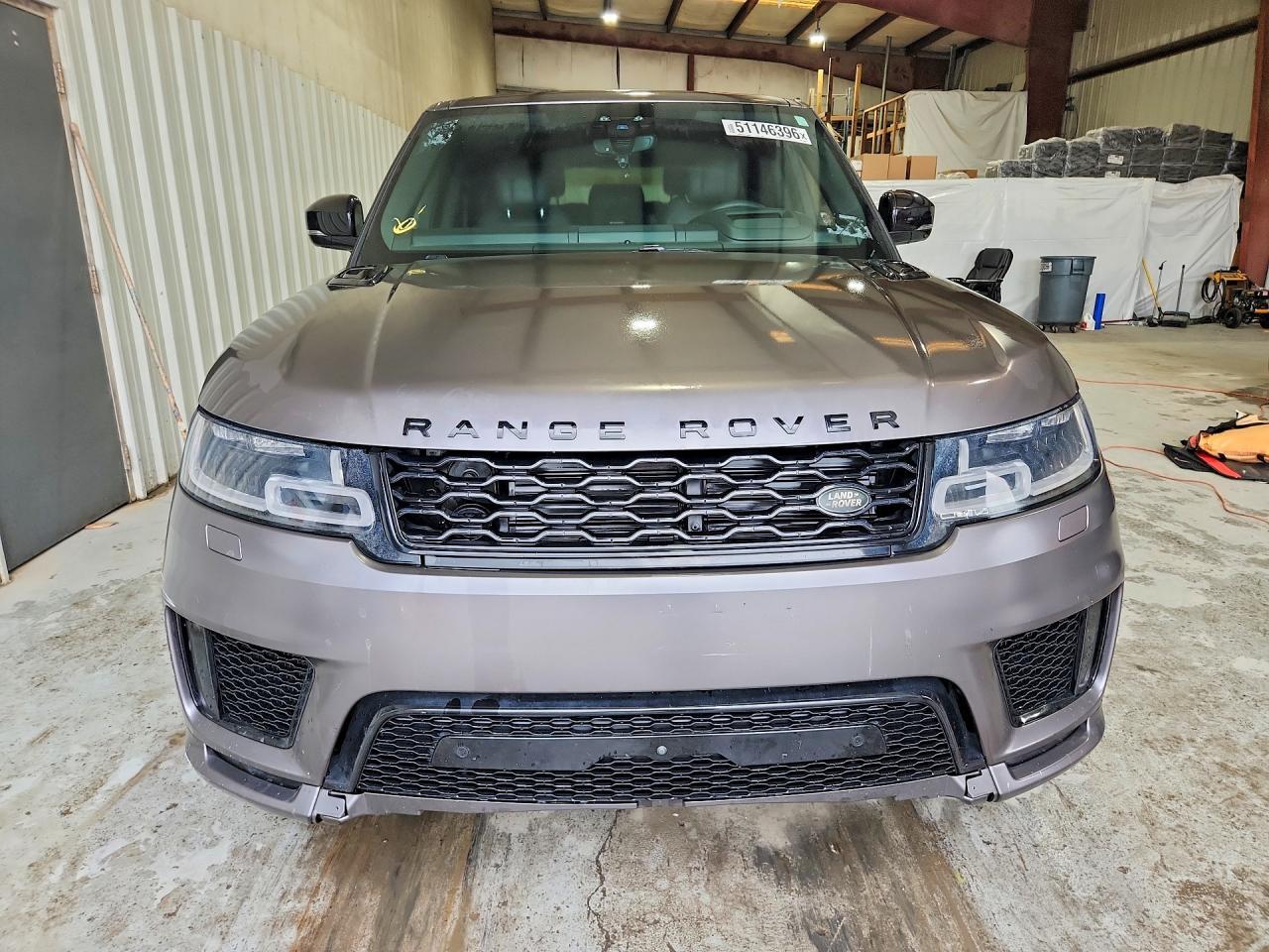 2019 Land Rover Range Rover Sport Hst - Фото 5