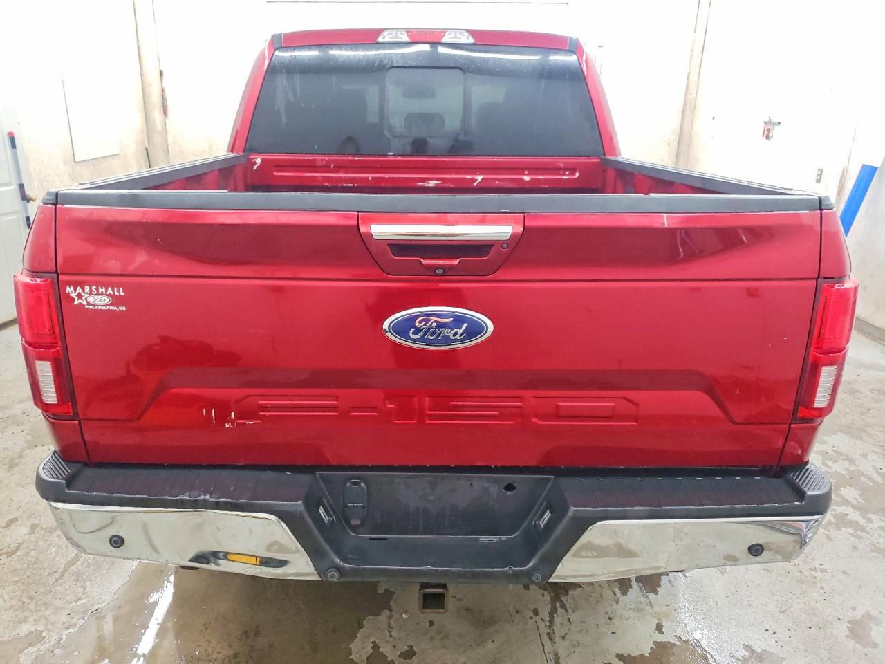 2019 Ford F150 Supercrew - Фото 6