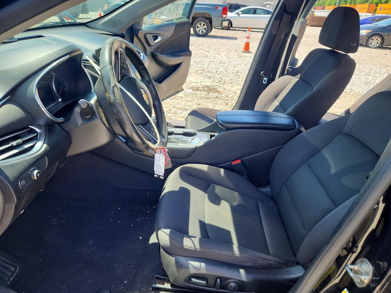 2017 Chevrolet Malibu Lt - Image 7