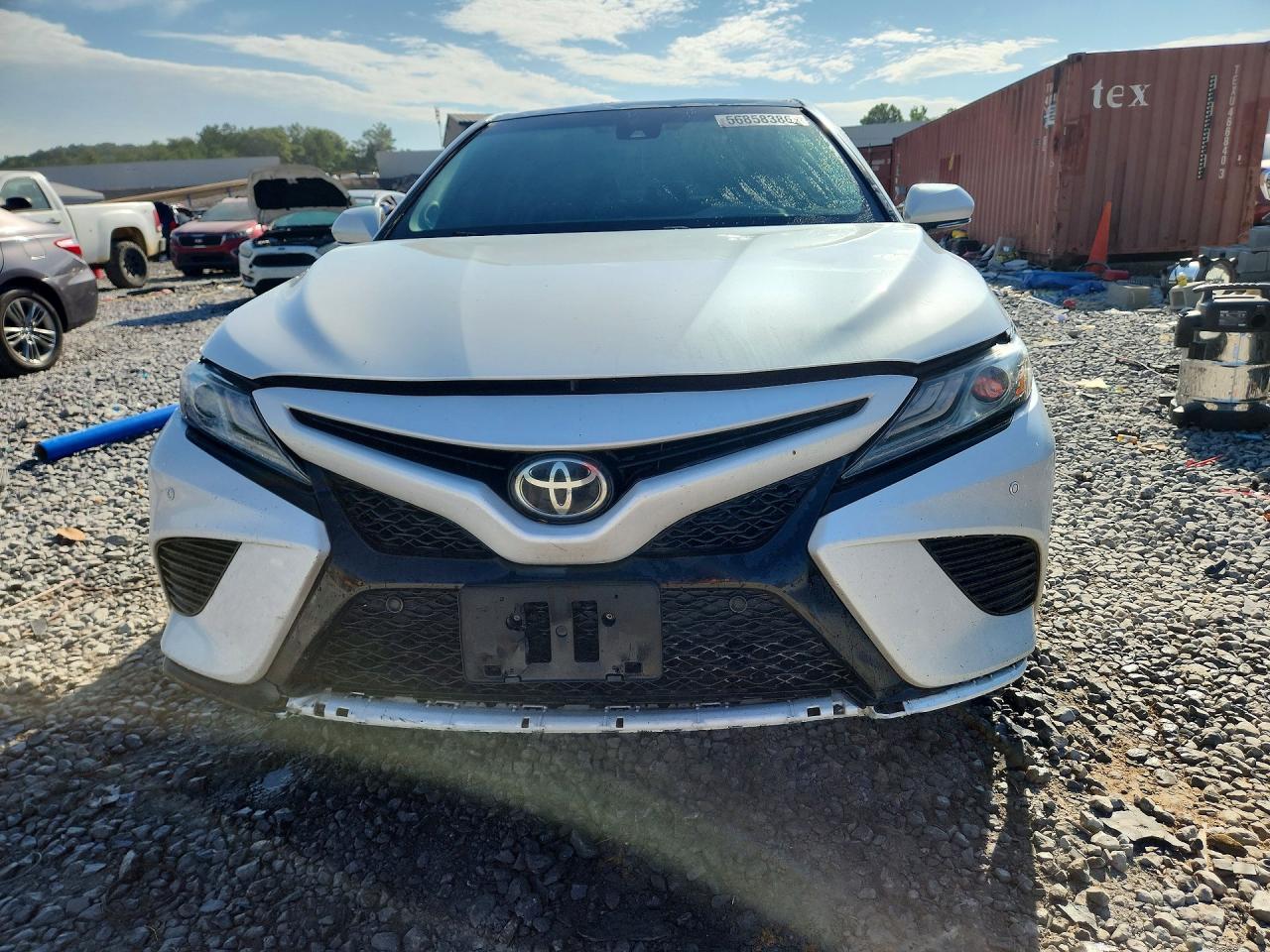 2018 Toyota Camry Xse V6 - Фото 5