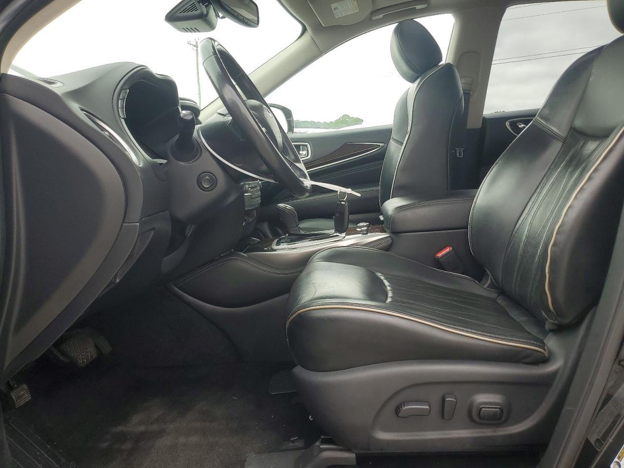 2019 Infiniti Qx60 Luxe - Фото 7