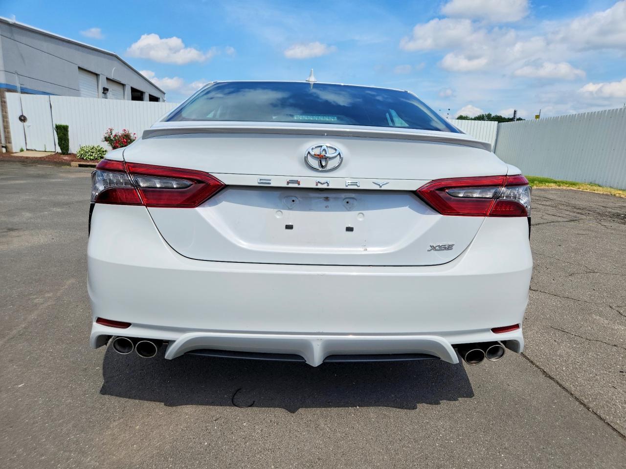2023 Toyota Camry Xse - Image 6