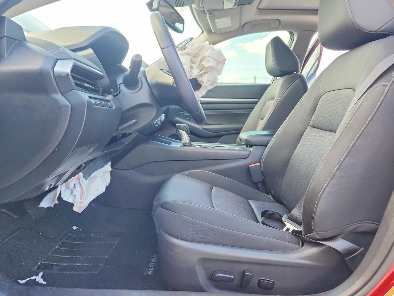 2019 Nissan Altima Sv - Фото 7