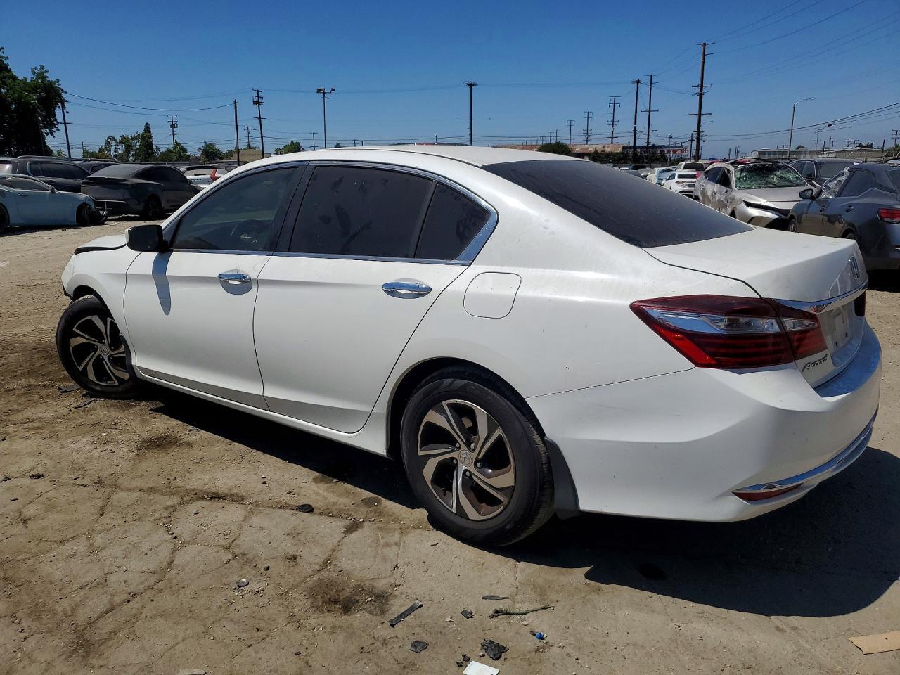2016 Honda Accord Lx - Фото 2