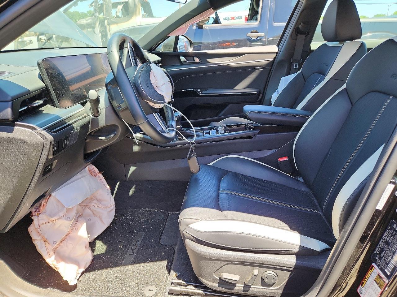 2026 Kia K5 Gt Line - Фото 7