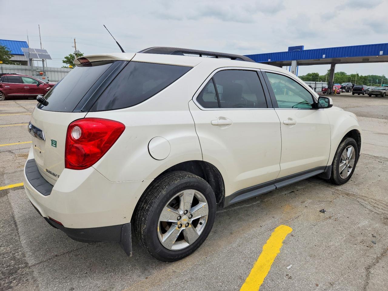 2012 Chevrolet Equinox Lt - Image 3