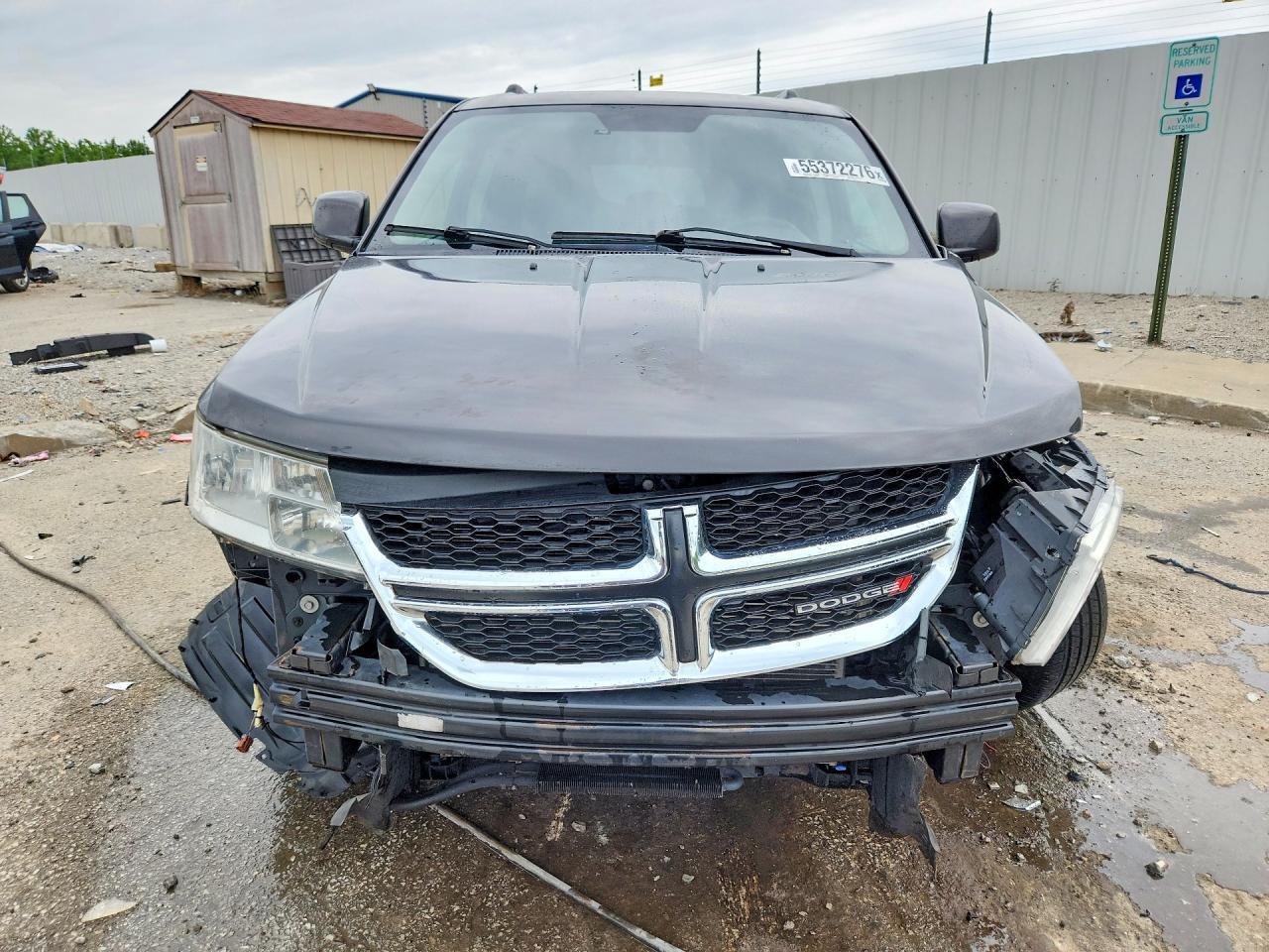 2017 Dodge Journey Sxt - Фото 5