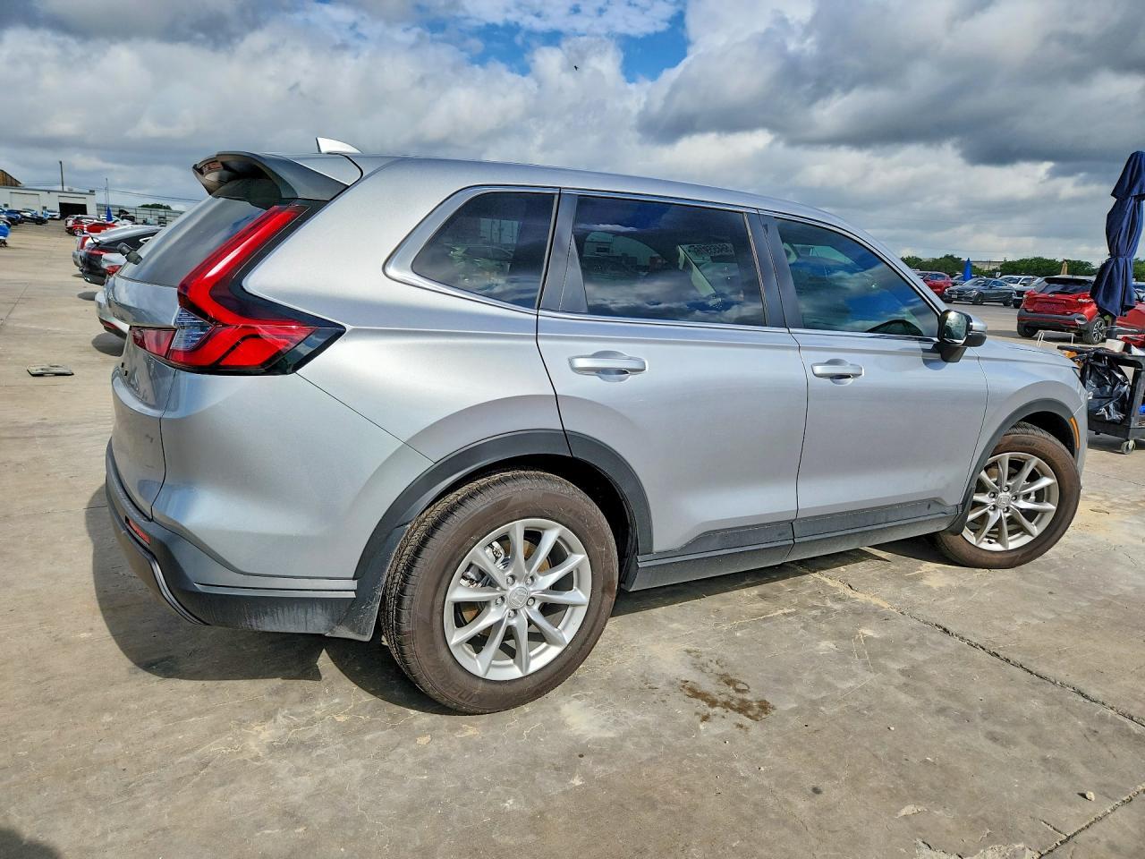 2026 Honda Cr-V Ex - Image 3