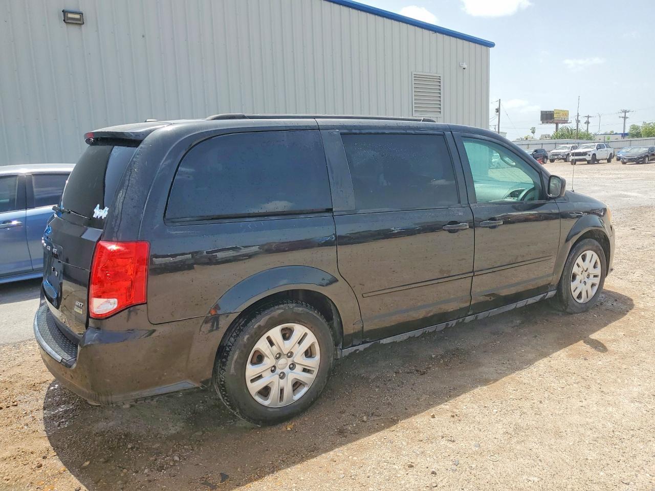 2015 Dodge Grand Caravan Sxt - Фото 3
