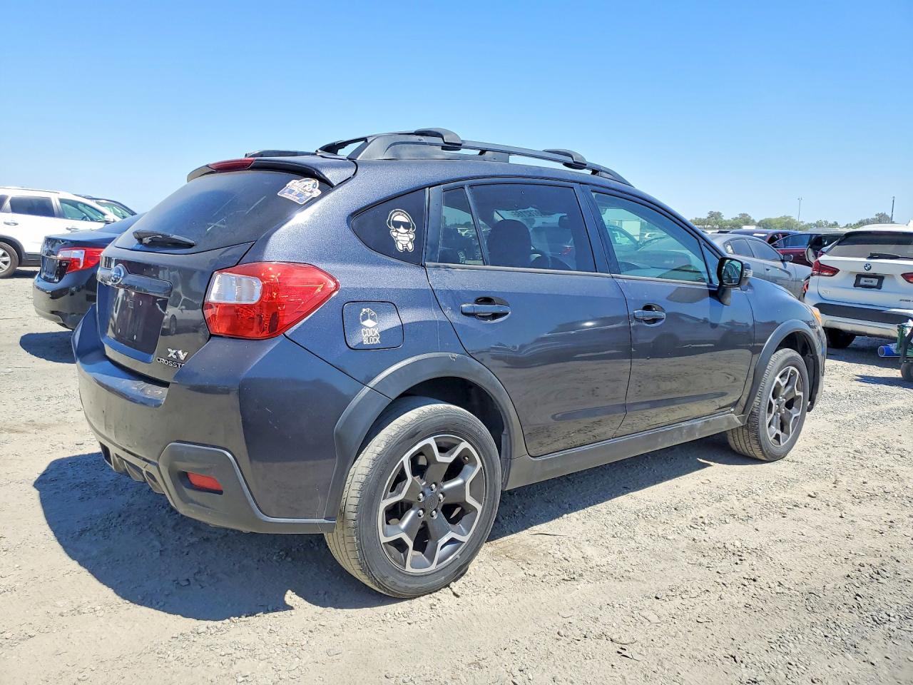 2015 Subaru Xv Crosstrek Sport Limited - Image 3