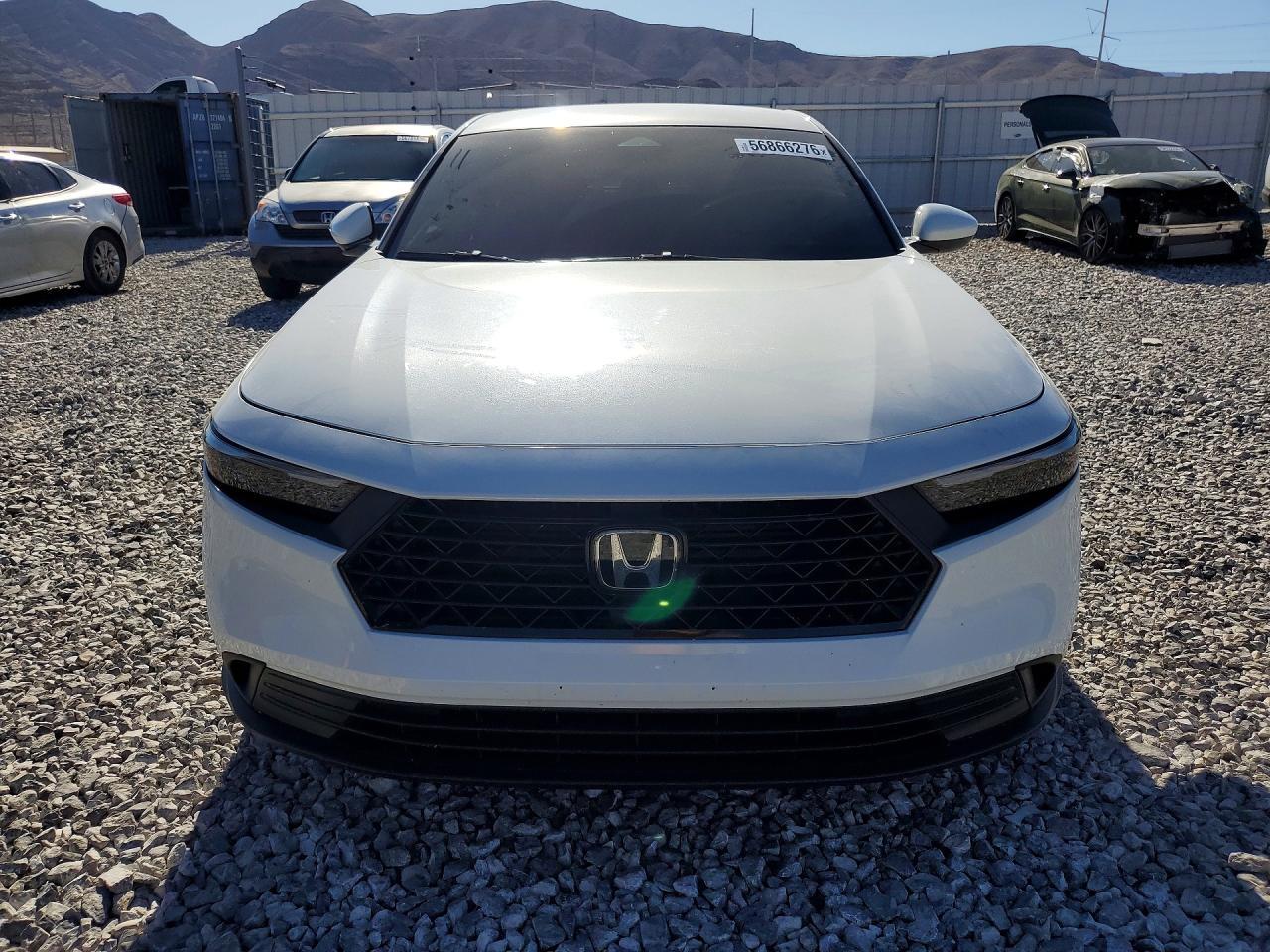 2024 Honda Accord Lx - Фото 5