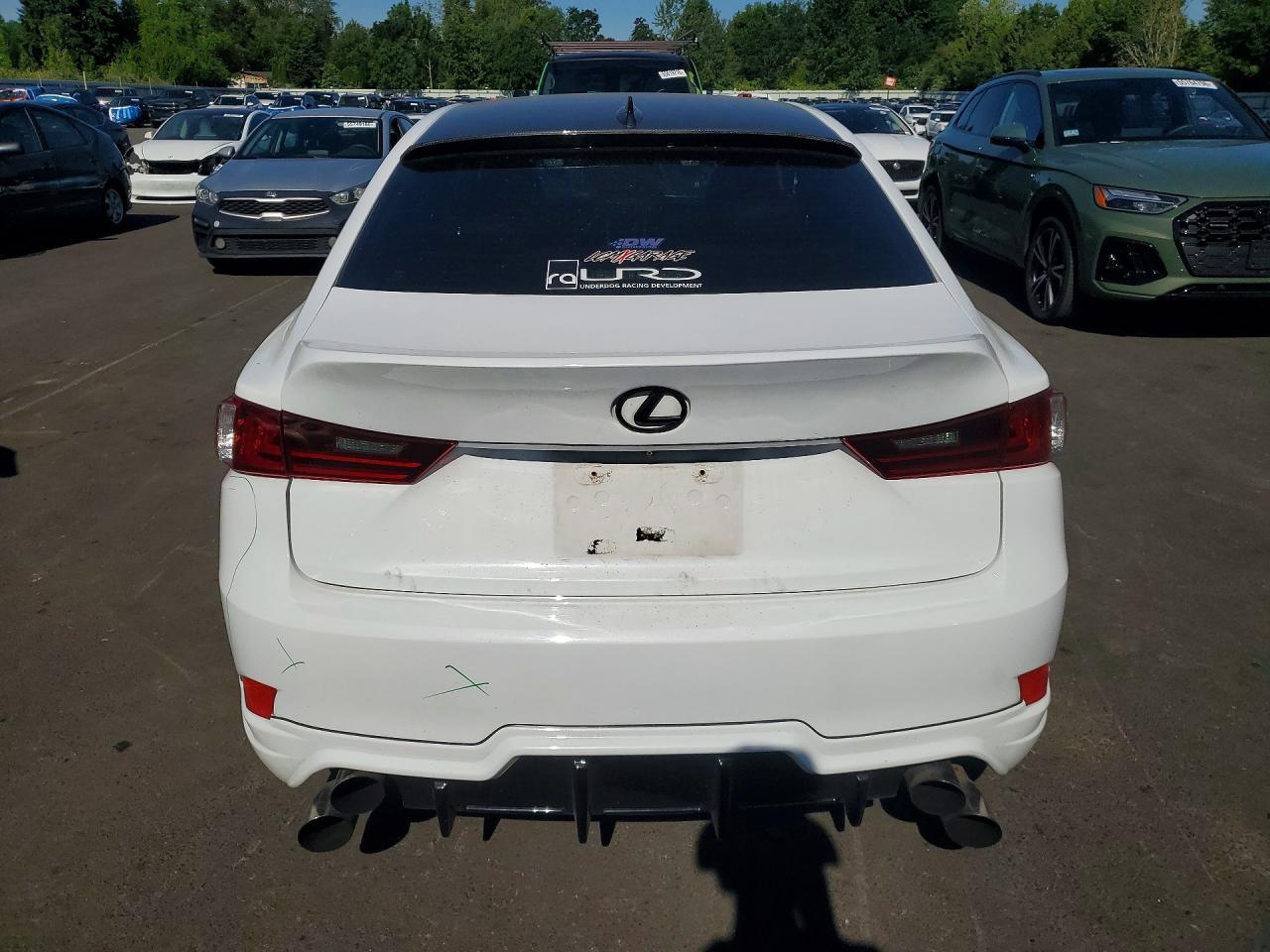2015 Lexus Is 350 - Image 6
