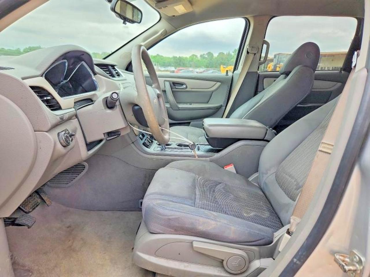 2016 Chevrolet Traverse Ltz - Фото 7