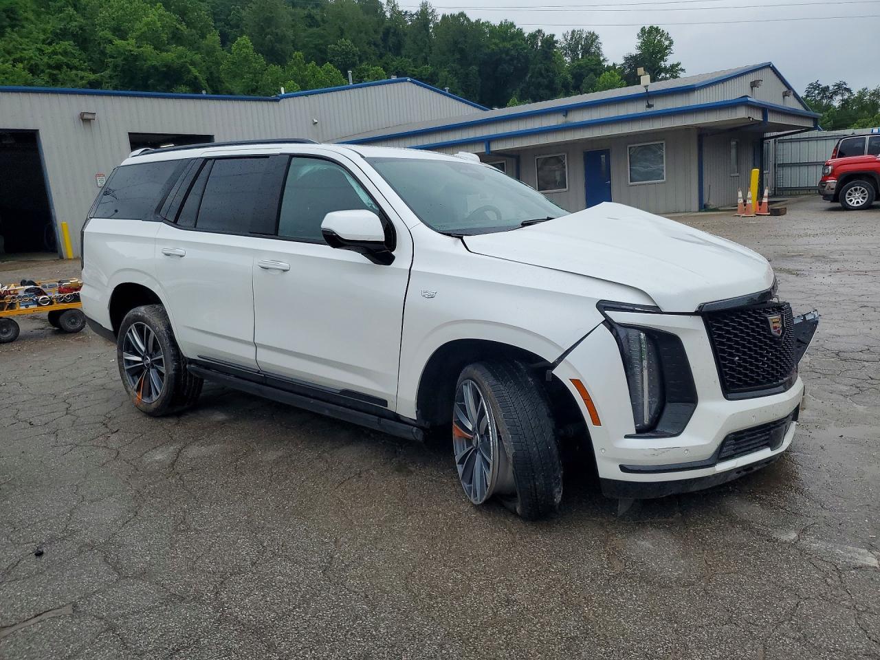 2025 Cadillac Escalade Sport - Фото 4