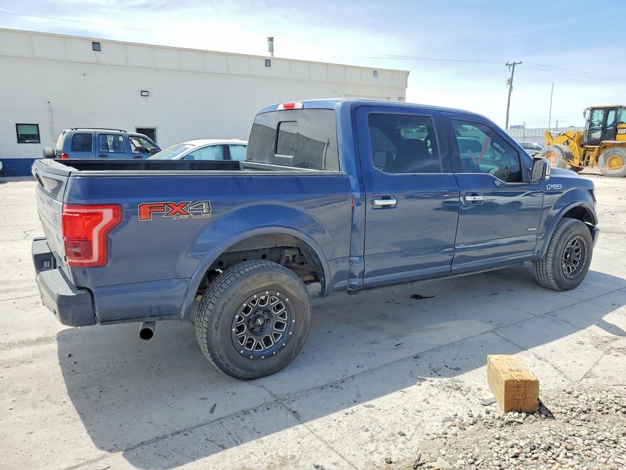 2015 Ford F150 Supercrew - Image 3