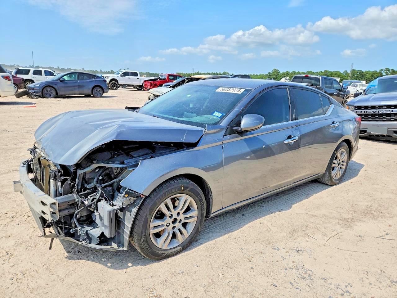 2020 Nissan Altima S