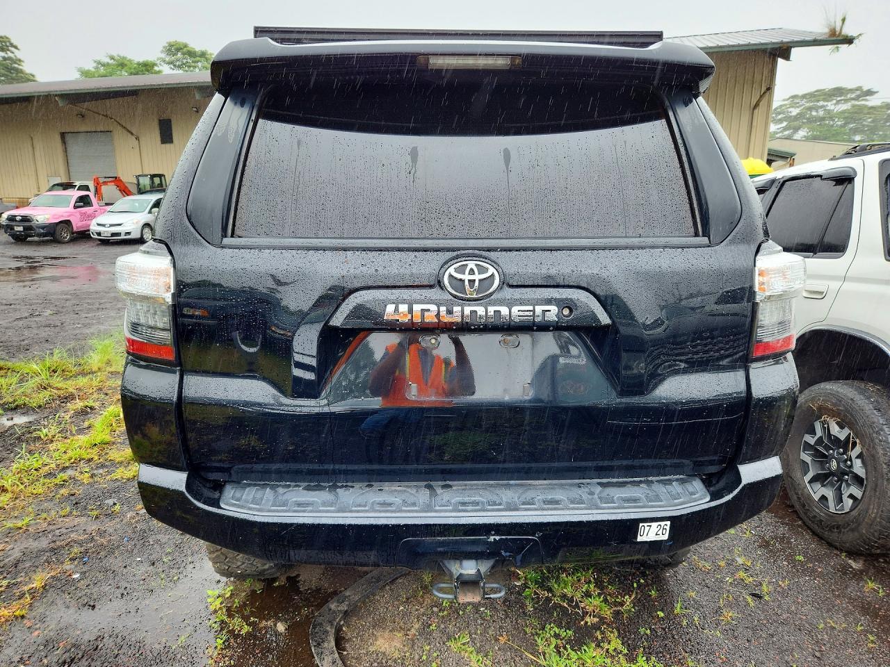 2018 Toyota 4Runner Sr5 - Фото 6
