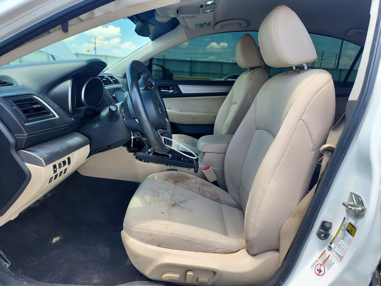 2019 Subaru Legacy 2.5I Premium - Фото 7