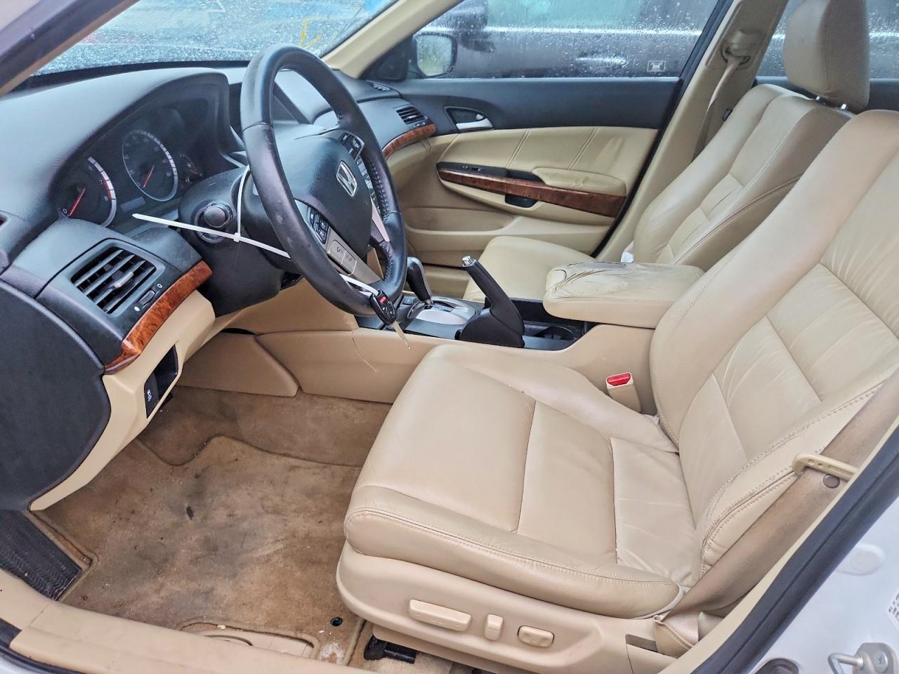 2012 Honda Accord Exl - Image 7