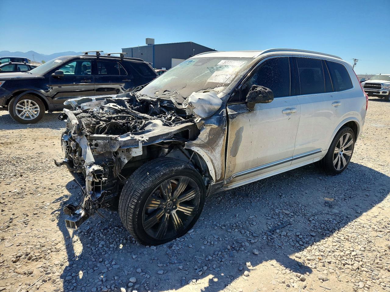 2024 Volvo Xc90 Plus
