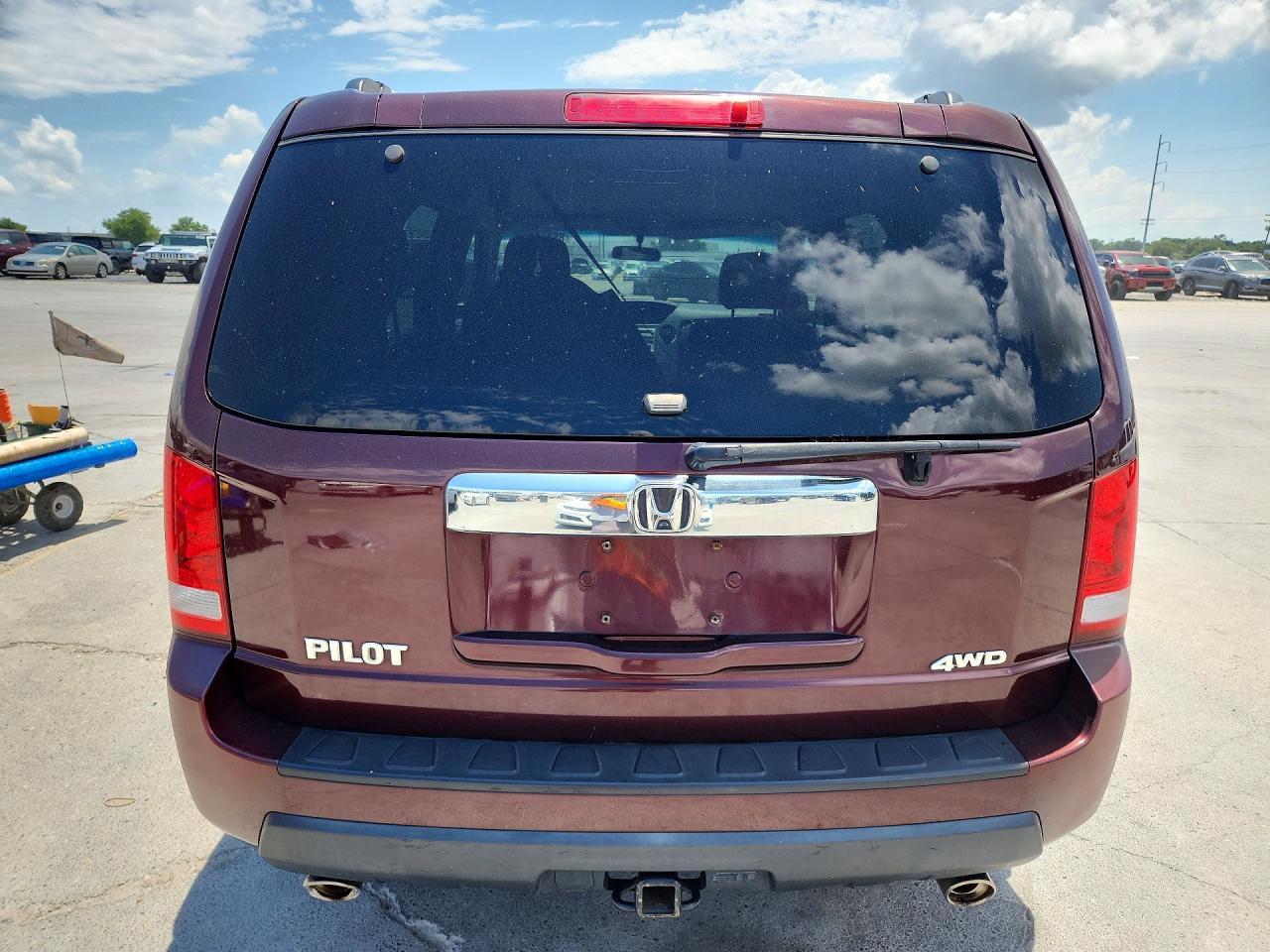 2011 Honda Pilot Ex - Image 6