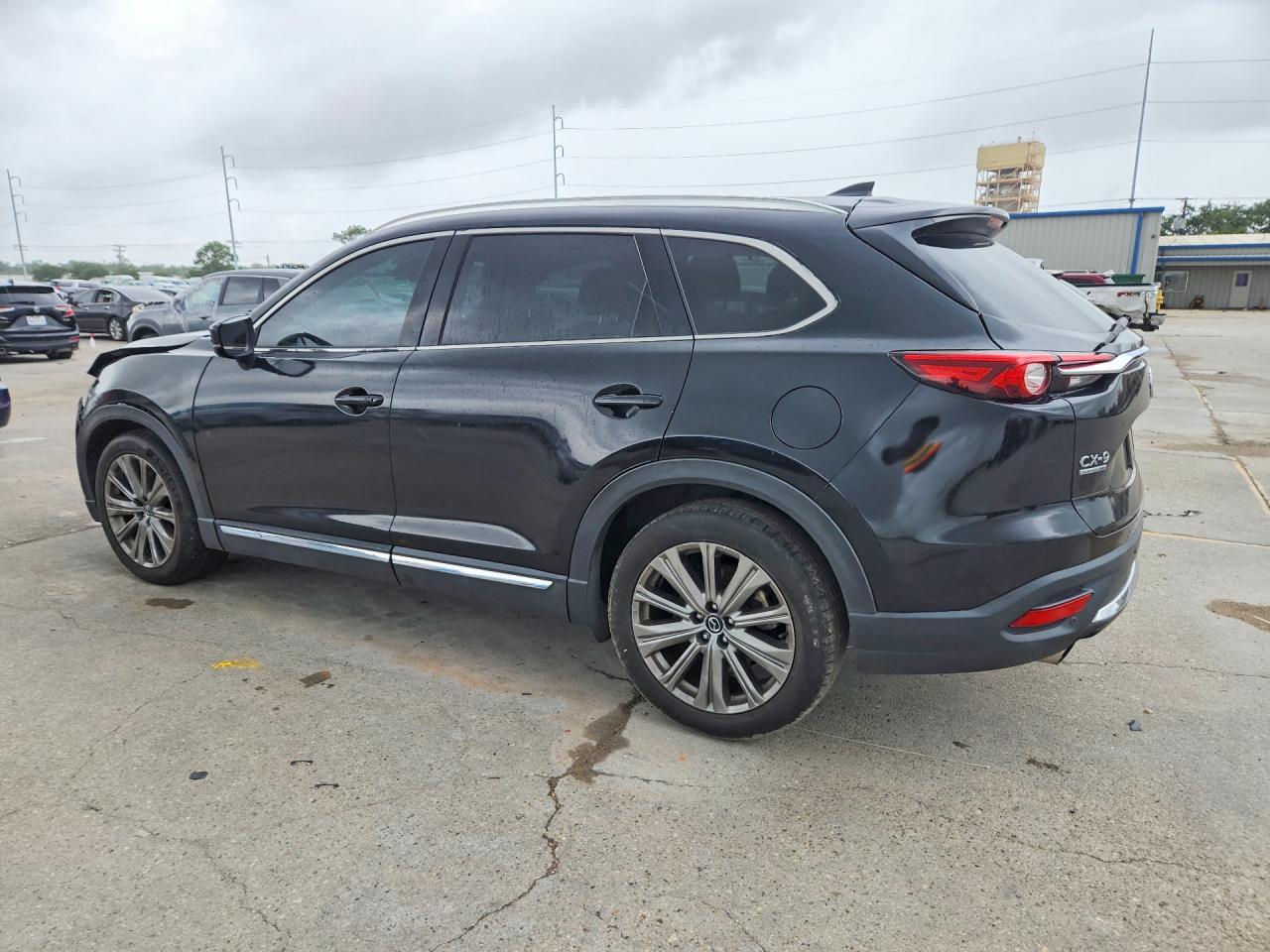 2023 Mazda Cx-9 Signature - Фото 2